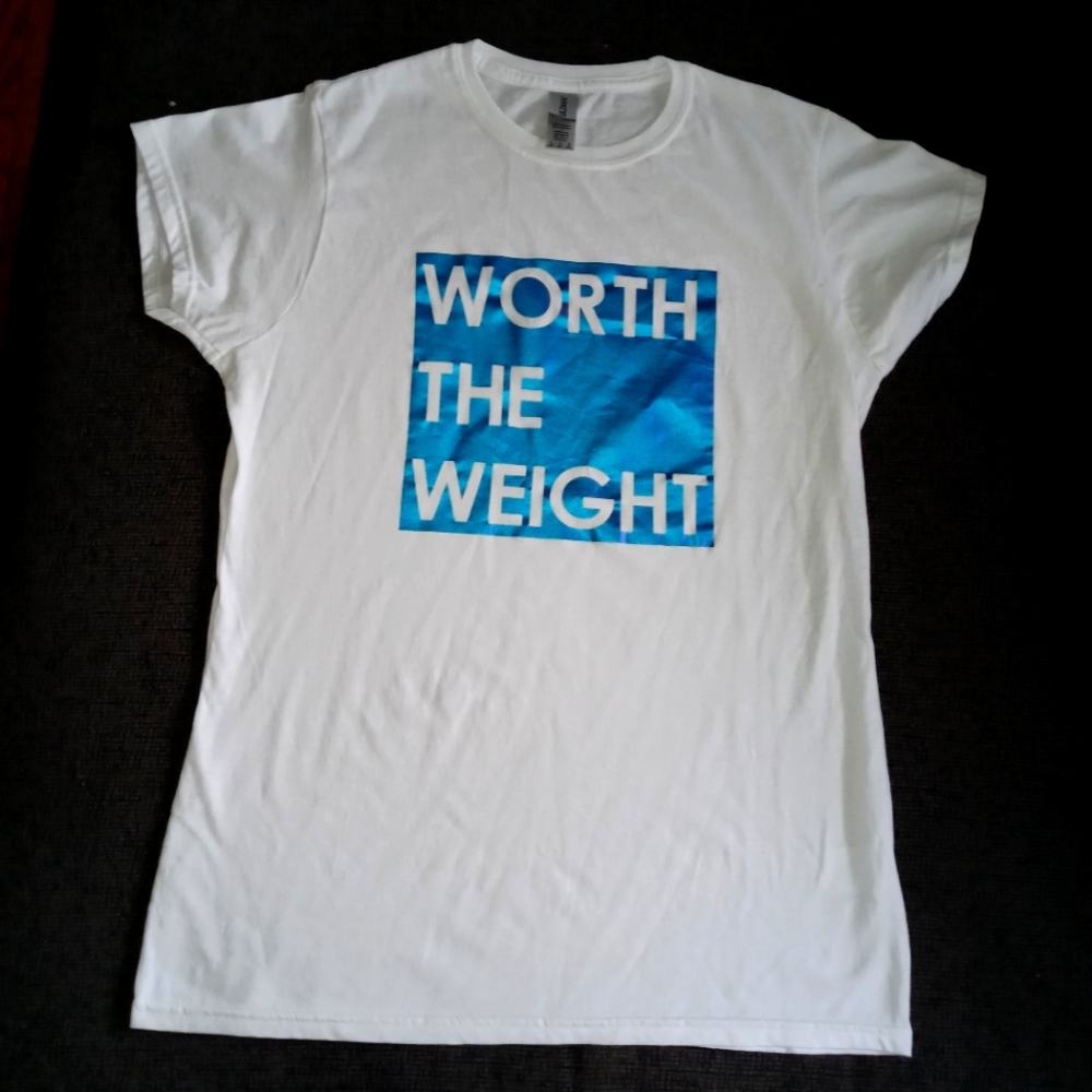 Blue/Purple Chameleon Tee